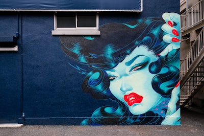 For another project, Adobe Art Walks, the Trademark team tapped hosts from cities all over the world who could take attendees beyond their home offices and 'give them a taste of travel that they were so hungry for,' Chan says. 'The voice and personality of the hosts helped build a sense of Adobe’s vast global community of artists.'