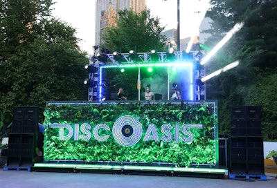 The DiscOasis Hosted by Andy Cohen