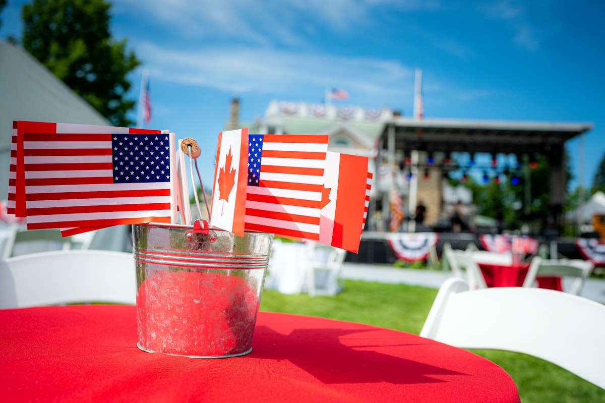 See How This US Ambassador Celebrated Fourth of July | BizBash