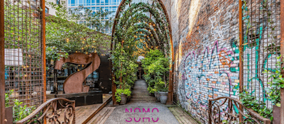 Tunnel of Love at NoMo SoHo