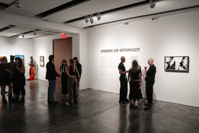 Sotheby’s Forms of Intimacy: A Celebration of Pride, Presented by Equinox