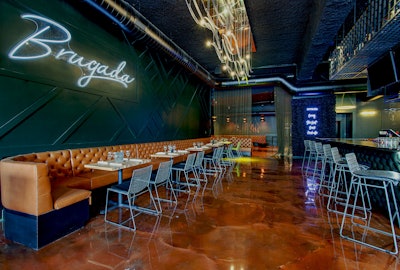 Brugada Kitchen & Bar