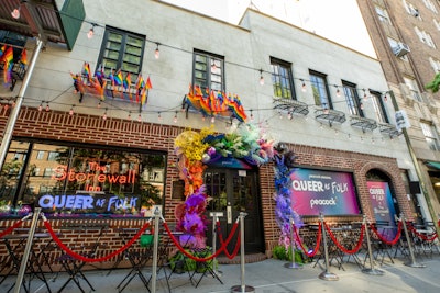 “A Spectrum of Experiences” at The Stonewall Inn