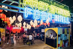 Diageo's AAPI-Inspired Night Market with Cool Cocktails