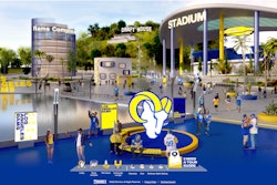 Earlier this year, the Los Angeles Rams launched a year-round virtual venue. Dubbed the Virtual Rams House, it’s the first virtual venue in the sports industry, offering fans, corporate partners, and other stakeholders an online space to engage with the team.