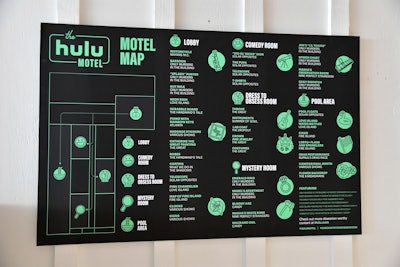 The Hulu Motel