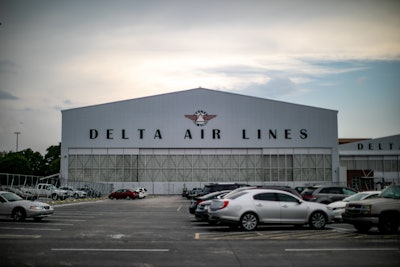 Both the Delta Flight Museum and the 747 exhibit are available for private event bookings. Housed in newly renovated airplane hangars originally constructed in the 1940s, the museum features 68,000 square feet of event and meeting space.