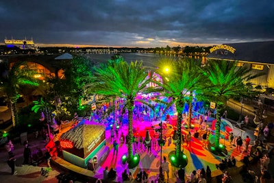 See Inside This Spring Break Event at Disney Springs