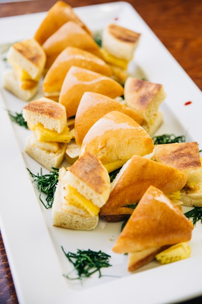 This Plant-Based Brand Stole the Show