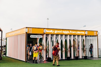 This Plant-Based Brand Stole the Show