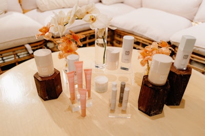 Amazon Luxury Stores Parties in the Hamptons