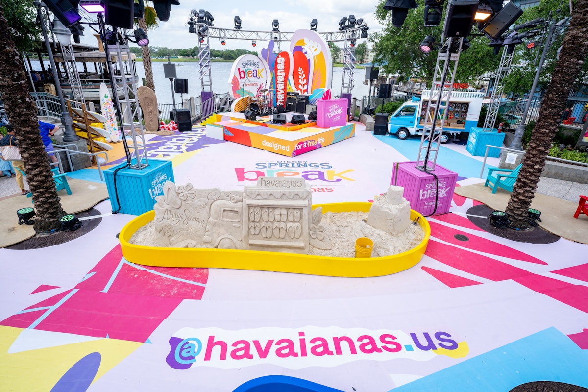 Havaianas 2025 disney springs