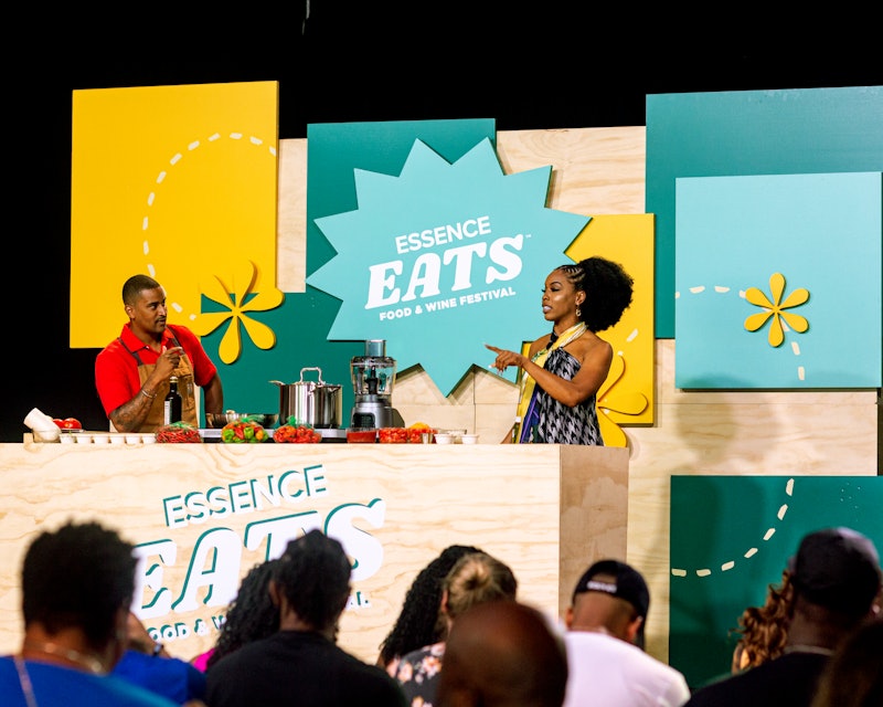 Breaking Down the ESSENCE Festival's Event Strategy | BizBash