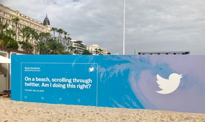 Twitter Beach