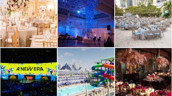 Industry Innovators 2022: Event Planners, Designers, & Producers