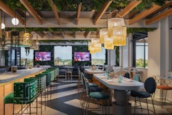 HAVEN Kitchen and Lounge at Lake Nona Wave Hotel
