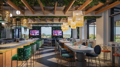 HAVEN Kitchen and Lounge at Lake Nona Wave Hotel