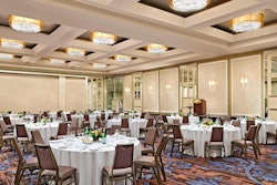 Le Centre Sheraton Montreal Hotel