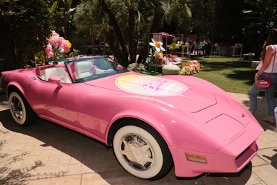 Barbie Dream House Brought to Life for Forever21 BizBash
