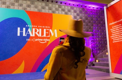 Amazon Prime Video's Harlem Ever After