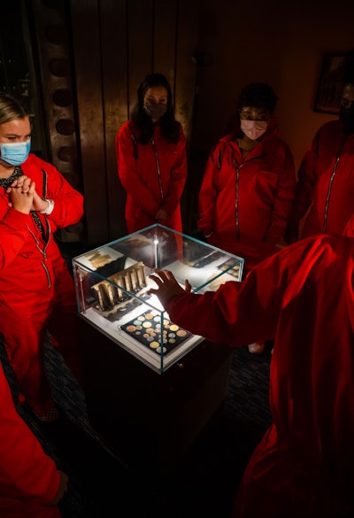 Netflix's 'Money Heist' Experience