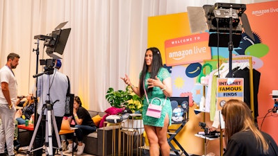 Amazon Live Activations