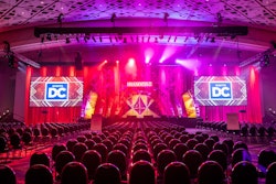 For the past nine years (save for 2020), the Rammys have been held at the Walter E. Washington Convention Center. This year, the event took up more of the venue's space and doubled in square footage—from 50,000 to about 100,000. This allowed for more activations and for the event production company to go all out for the Rammys' 40th anniversary.