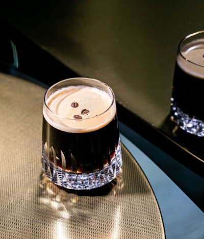 Espresso Highball