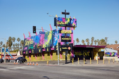 FX's 'Snowfall' Neighborhood Car Wash