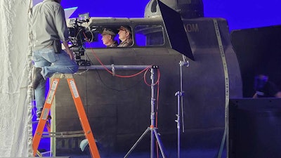3 Big Movie Big Set Productions Lightspace Studios