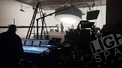 3 Live Stream Musical Performance Lightspace Studios