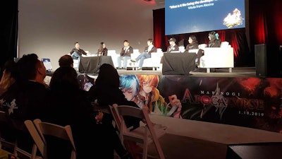 4 Company Meeting Live Streamed Lightspace Studios