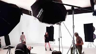 4 Photo Shoots Corporate Commercial Lightspace Studios