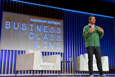 AmEx's Business Class LIVE 2022