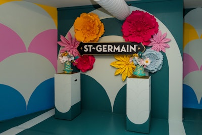 Fleuriste St-Germain's Paper Flower Shop