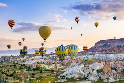 Cappadocia, Turkey