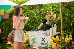 Inside Shake Shack's Miami Event