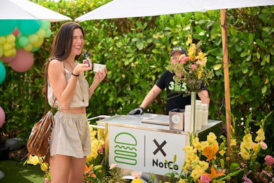 Inside Shake Shack's Miami Event