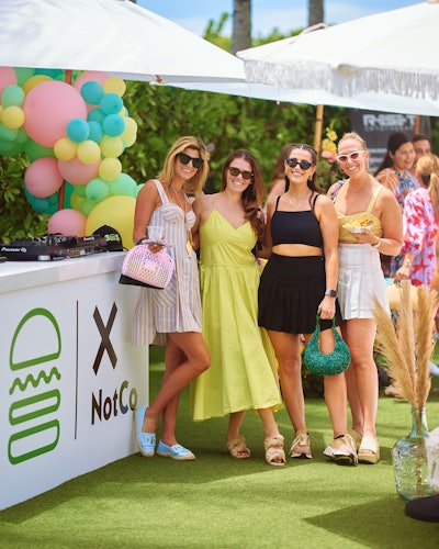 Inside Shake Shack's Miami Event