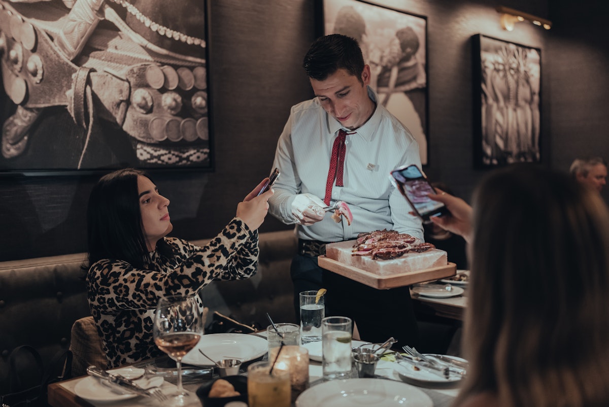 Lunch Break: Fogo de Chao's CEO on balancing tech and the fine dining  experience