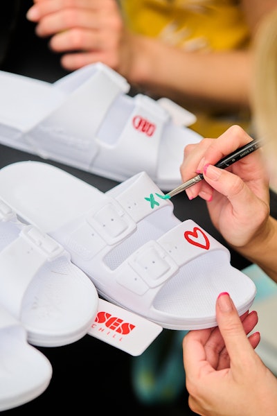 Inside Shake Shack's Miami Event