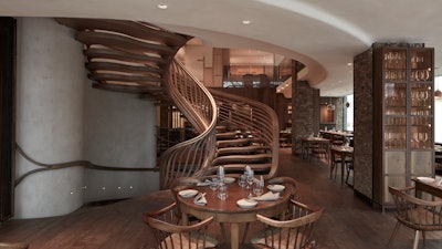HIDE Restaurant in London
