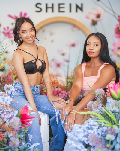 SHEIN Canada Pop-Up, Experiential Marketing
