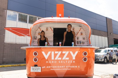 Inside Seltzerland 2022 in NYC