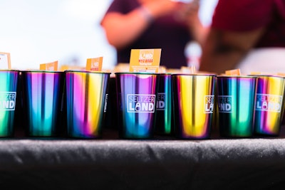 Inside Seltzerland 2022 in NYC