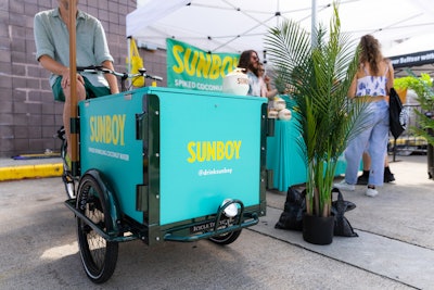 Inside Seltzerland 2022 in NYC