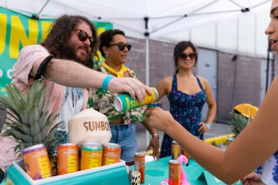 Inside Seltzerland 2022 in NYC