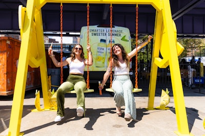 Inside Seltzerland 2022 in NYC