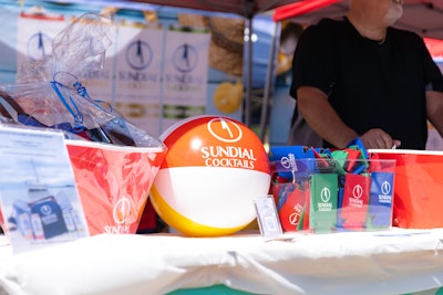 Inside Seltzerland 2022 in NYC