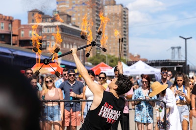 Inside Seltzerland 2022 in NYC